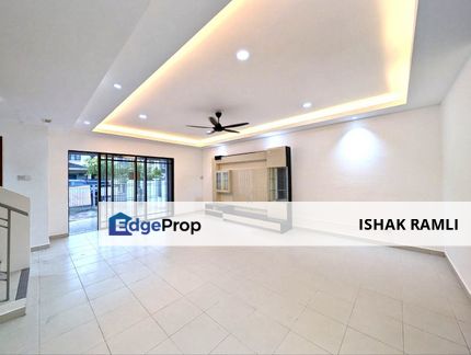 Double Storey Terrace House, Desa Coalfields (DC 2), Sungai Buloh (RENOVATED CANTIK), Selangor, Sungai Buloh