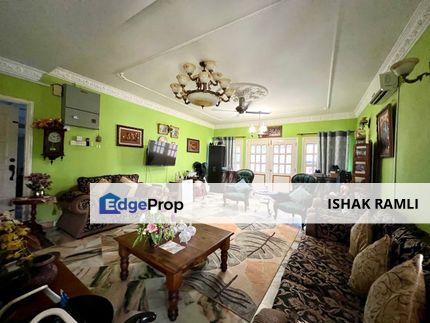Taman Desa Haras, Taman Zooview, Ampang Double Storey Bungalow for sale Good Condition , Selangor, Ampang