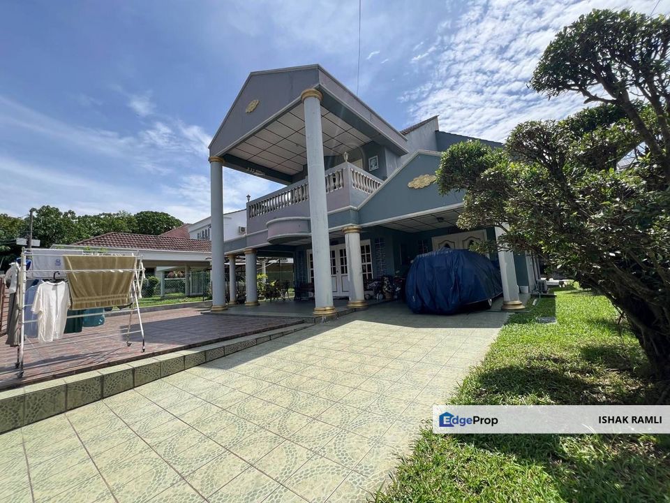 Taman Desa Haras, Taman Zooview, Ampang Double Storey Bungalow for sale Good Condition , Selangor, Ampang