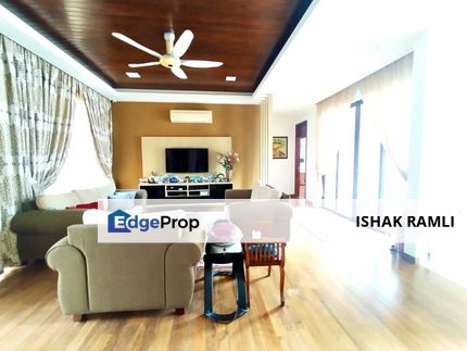 Kemensah Heights, Ampang 2.5 Storey Bungalow House for sale Huge Land area, Selangor, Ampang
