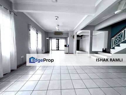 Subang Bestari, Seksyen U5, Shah Alam Double Storey Terrace House for sale End Lot , Selangor, Shah Alam