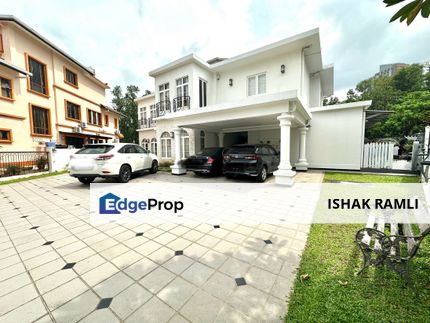 Double Storey Bungalow House Notting Hill, Bukit Rahman Putra, Sungai Buloh (FULLY RENOVATED), Selangor, Bukit Rahman Putra