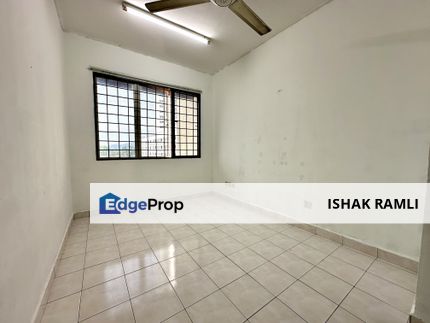 Apartment LTAT Bukit Jalil, Kuala Lumpur (CORNER LOT), Kuala Lumpur, Bukit Jalil