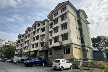 Taman LTAT Bukit Jalil