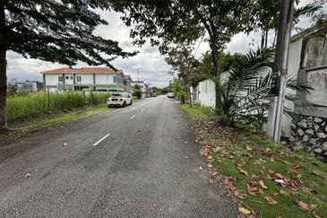 Seksyen 3, Shah Alam