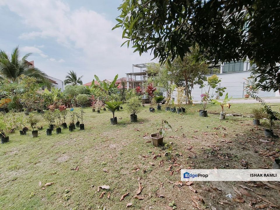 Seksyen 8, Shah Alam Bungalow Lot Flat Land for sale Below Market , Selangor, Shah Alam