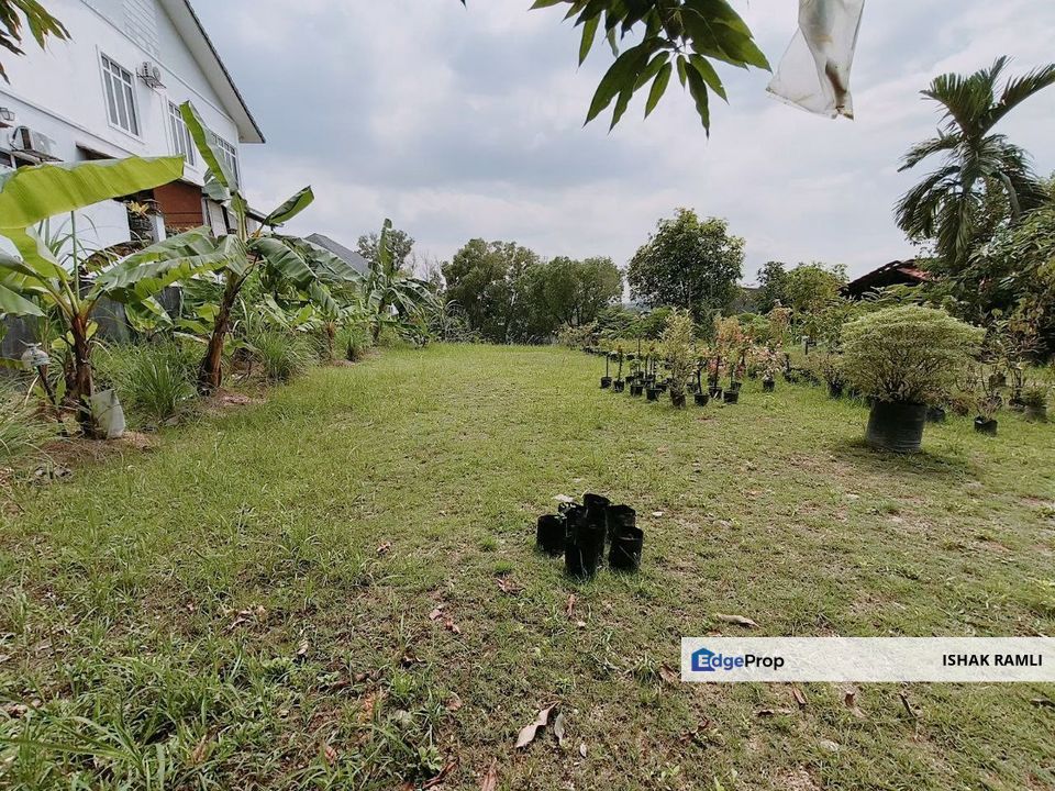 Seksyen 8, Shah Alam Bungalow Lot Flat Land for sale Below Market , Selangor, Shah Alam