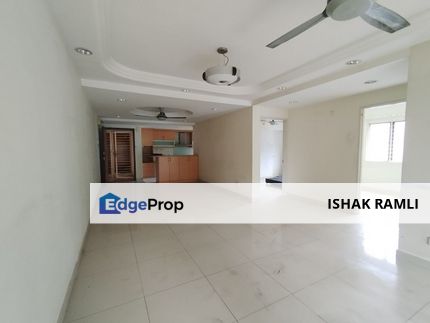 Putra Villa Condominium, Gombak, Kuala Lumpur for sale Below Market  , Kuala Lumpur, Gombak