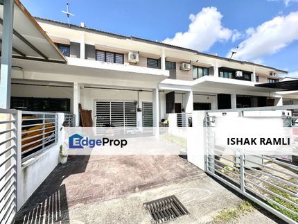 Double Storey Terrace House Saujana Perdana, Saujana Utama (MURAH), Selangor, Sungai Buloh