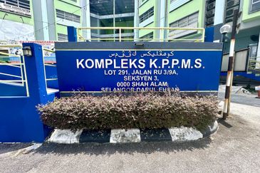 Kompleks KPPMS