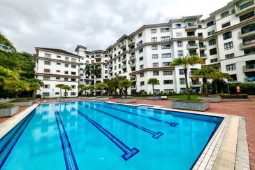 Sri Alam Condominium