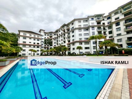 Sri Alam Condominium (KGSAAS) Seksyen 13, Shah Alam (LOW FLOOR and BELOW MARKET) , Selangor, Shah Alam