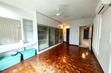 Sri Alam Condominium