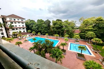 Sri Alam Condominium