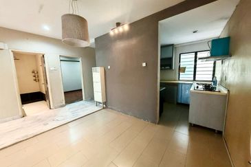 Sri Alam Condominium