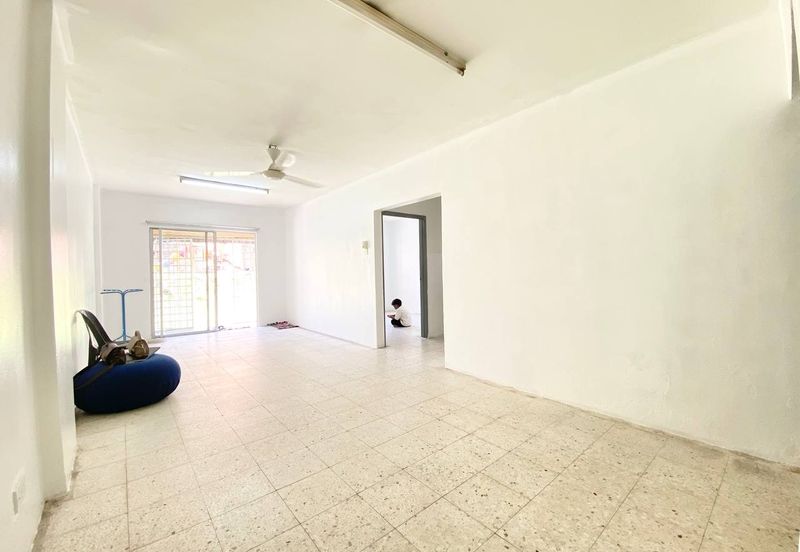 Pangsapuri Bukit Kuda