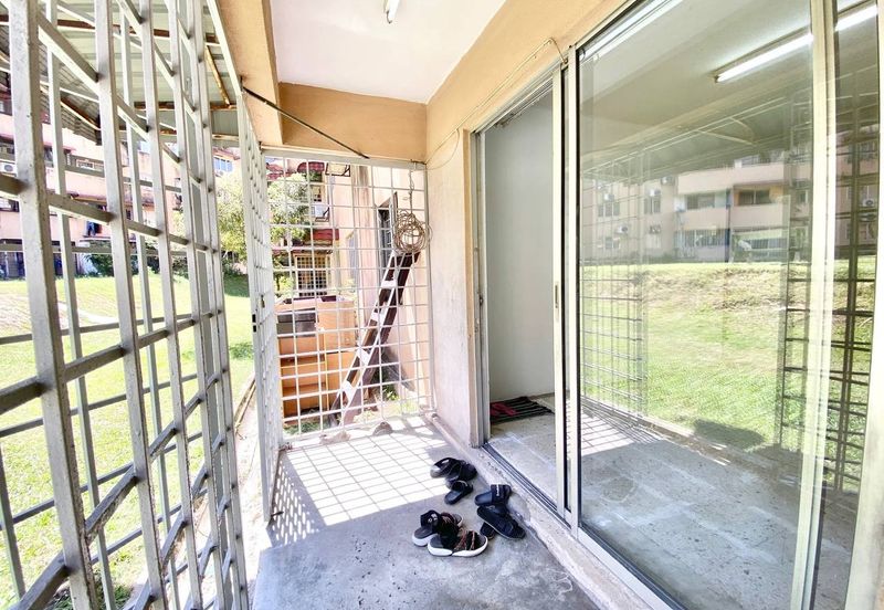 Pangsapuri Bukit Kuda