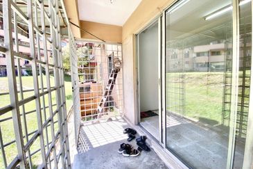 Pangsapuri Bukit Kuda