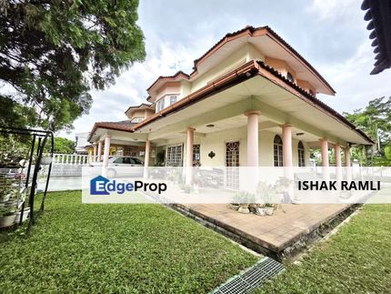 CORNER LOT 2 Storey Terrace House, Seksyen 7, Shah Alam (MURAH BELOW MARKET), Selangor, Shah Alam