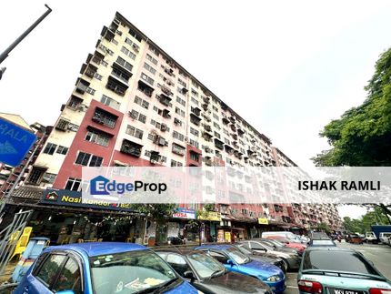 Pangsapuri Desa Mentari Jalan PJS 6/5G, Petaling Jaya (CANTIK), Selangor, Petaling Jaya