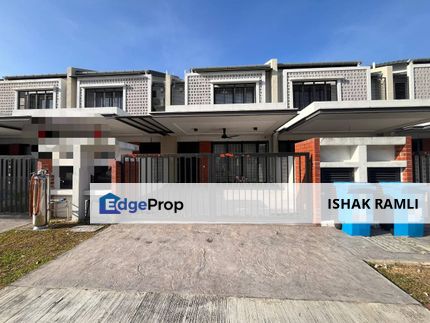 Renovated 2 Storey terrace House Elmina Green 1, Elmina West (FULLY FURNISHED), Selangor, Shah Alam
