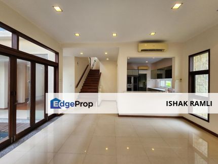 Bukit Jelutong, Shah Alam Double Storey Bungalow House for sale Facing Open, Selangor, Shah Alam