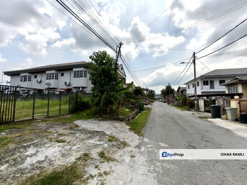 Taman Selayang Baru, Selayang Bungalow Lot Flat land for sale , Selangor, Selayang
