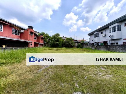Bungalow Lot Flat land at Selayang Baru, Selayang (4,000sqft), Selangor, Selayang