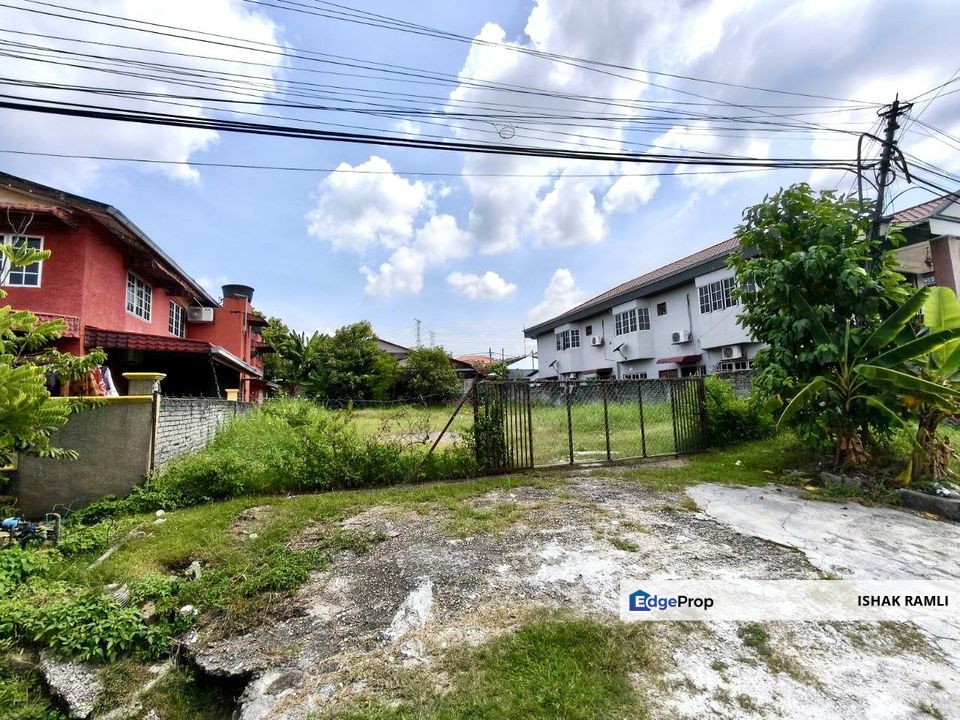 Taman Selayang Baru, Selayang Bungalow Lot Flat land for sale , Selangor, Selayang