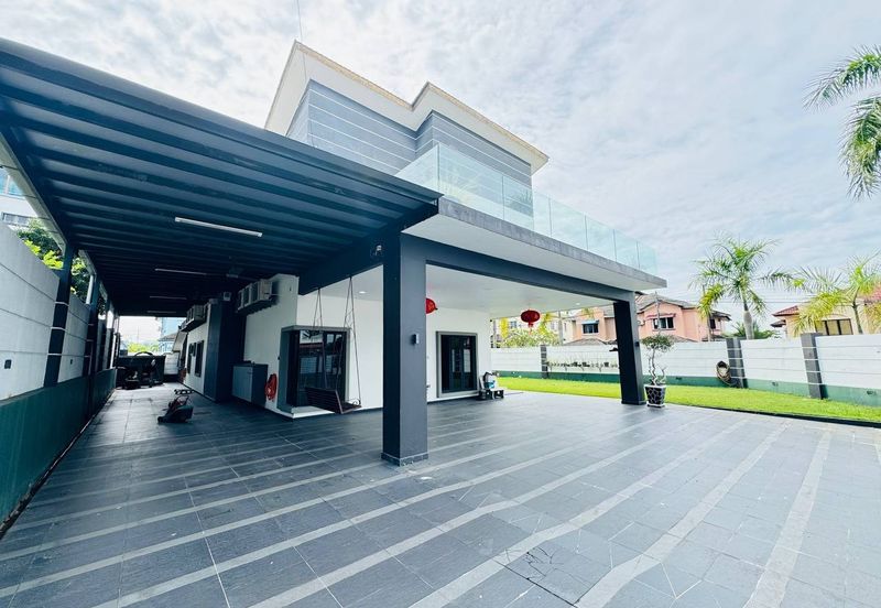 Bandar Country Homes