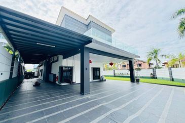 Bandar Country Homes