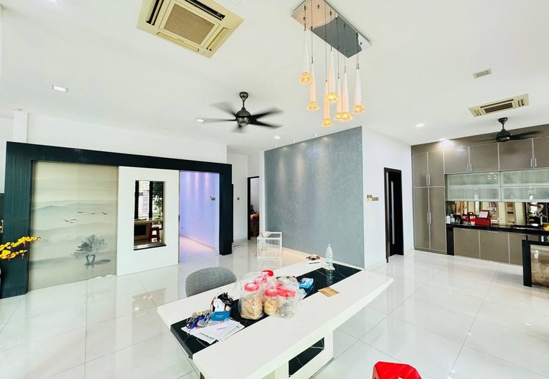 Bandar Country Homes