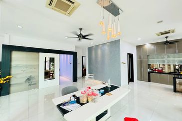 Bandar Country Homes