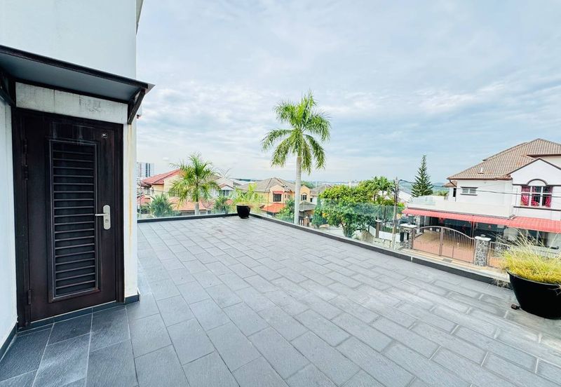 Bandar Country Homes