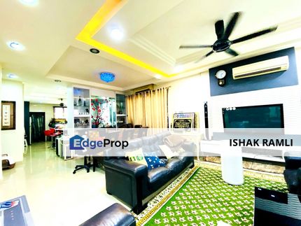 Taman Aman Perdana, Klang Double Storey Bungalow House for sale Below Market , Selangor, Klang