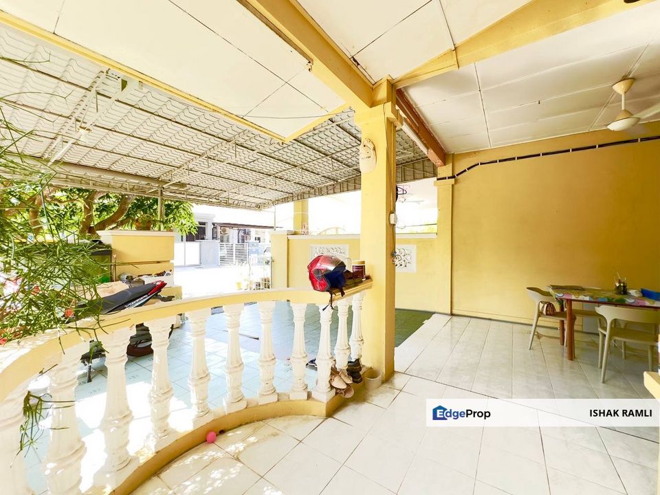 Bandar Tasik Puteri, Rawang Single Storey Terrace House for sale Renovated , Selangor, Rawang
