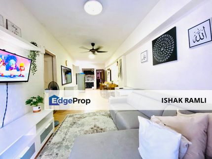 Pelangi Damansara Apartment, Kota Damansara for sale Below Market , Selangor, Kota Damansara