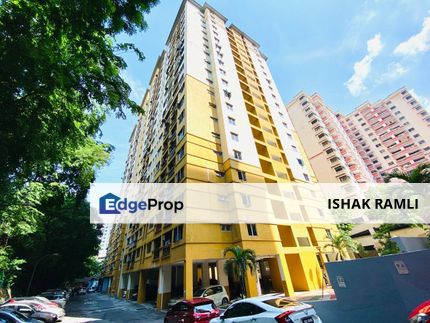 Pelangi Damansara Apartment, Kota Damansara (BELOW MARKET), Selangor, Kota Damansara