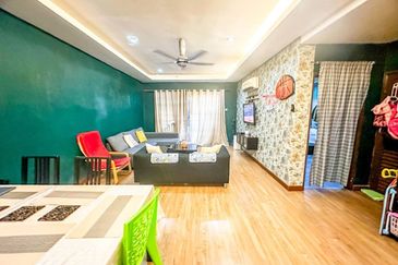 Sri Alam Condominium