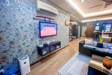 Sri Alam Condominium