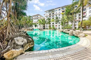 Sri Alam Condominium