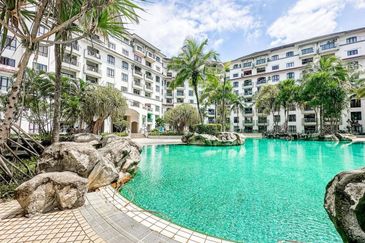 Sri Alam Condominium