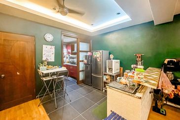 Sri Alam Condominium