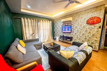 Sri Alam Condominium