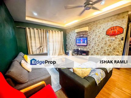Sri Alam Condominium, Seksyen 13, Shah Alam for sale Below Market , Selangor, Shah Alam