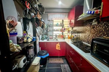 Sri Alam Condominium