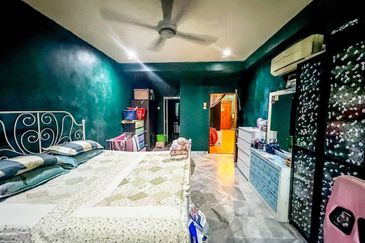 Sri Alam Condominium