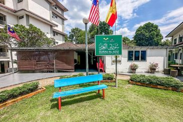 Sri Alam Condominium