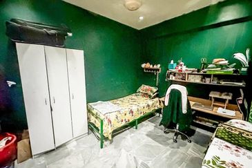 Sri Alam Condominium