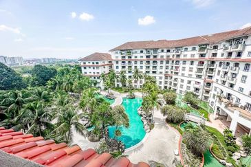 Sri Alam Condominium